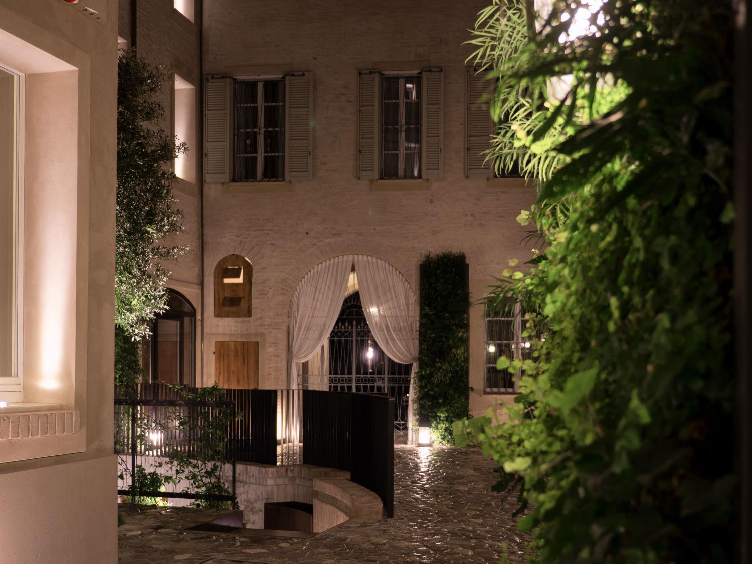Bellacorte Gentiluogo Per Viaggiatori Parma Ngoại thất bức ảnh